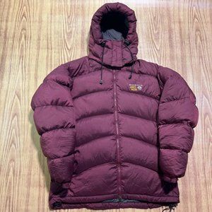 Mountain Hardware Ladies Branded Feather Lightweight Duck Down Puffer Jacket